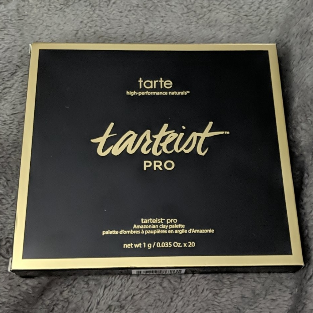 Tarte tarteist pro palette